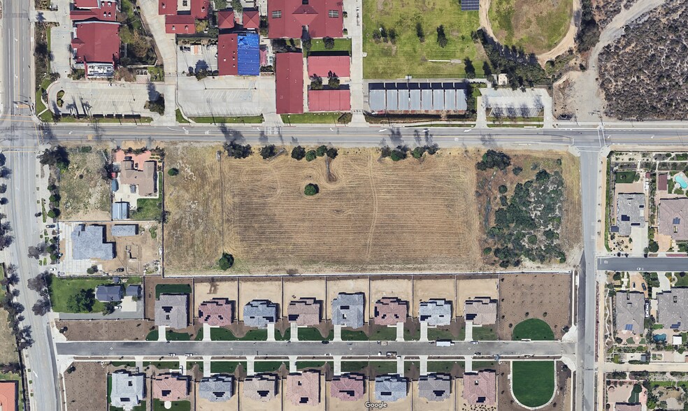 More Photos Of Summit Ave @ SE Corner of Banyan St & East Ave, Rancho Cucamonga Land For Sale