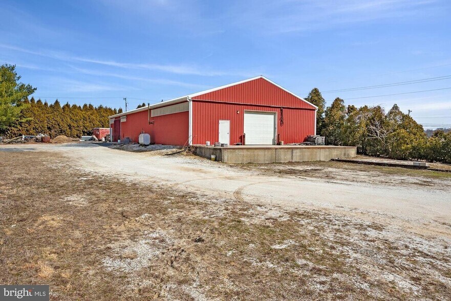 More Photos Of 601 Quinton Marlboro Rd, Bridgeton Land For Sale