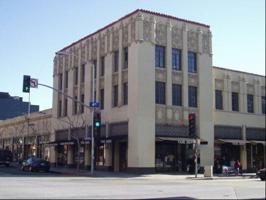 More Photos Of 412-414 Broadway, Santa Monica Loft Creative Space For Lease