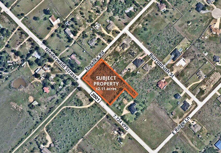 More Photos Of 102 Engelke Rd, Niederwald Land For Sale
