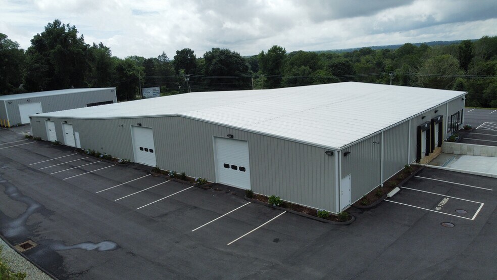 More Photos Of 230 Norwich Rd, Plainfield Industrial For Sale