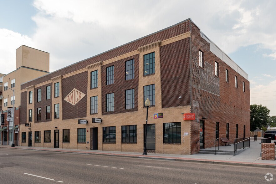 More Photos Of 1023-1047 Santa Fe Dr, Denver Office For Lease