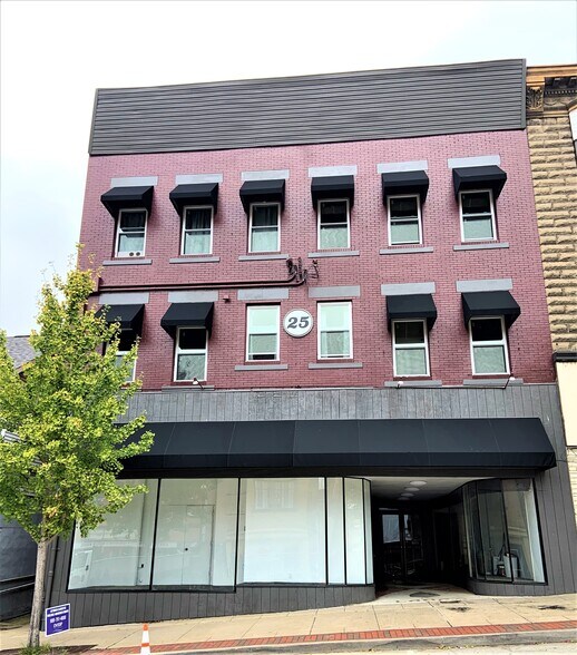 Primary Photo Of 25 W Chestnut St, Washington Apartments For Sale