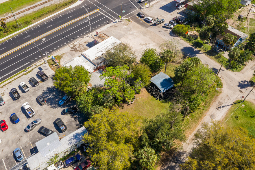 Primary Photo Of 10045 S US Highway 41, Gibsonton Fast Food For Sale