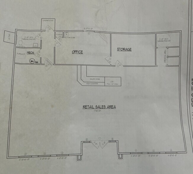 More Photos Of 247 Farnsworth Way, Rigby Freestanding For Lease