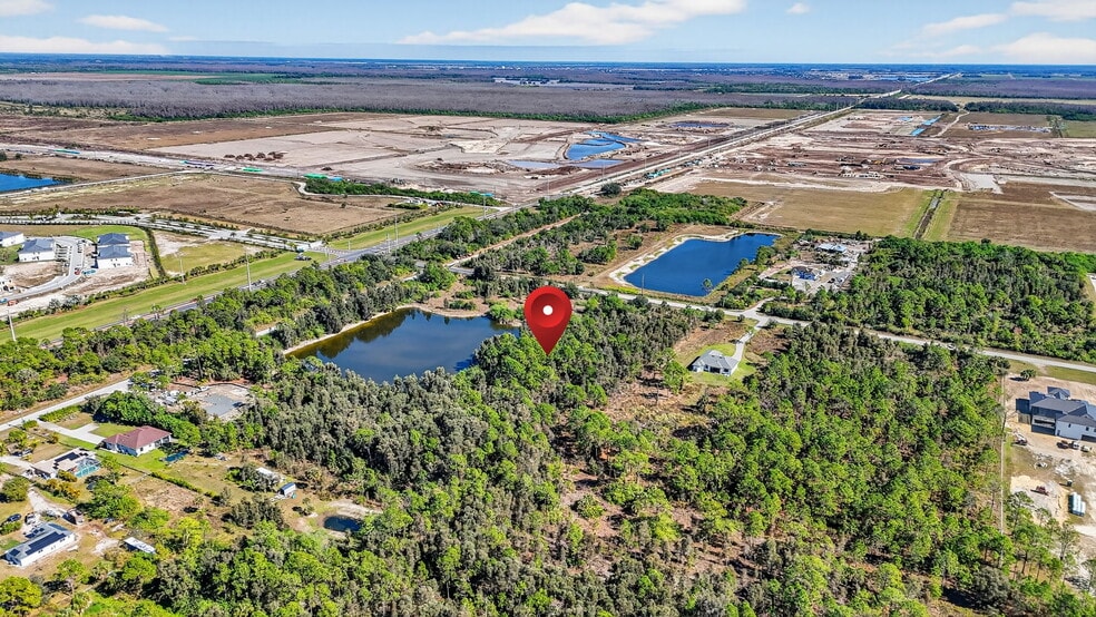 More Photos Of 3275 Desoto Blvd N, Naples Land For Sale