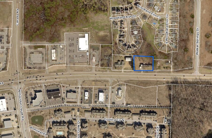 More Photos Of 10046 US Highway 64, Lakeland Land For Sale
