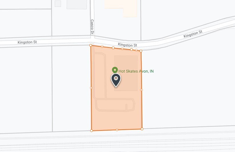 More Photos Of 8509 Kingston Street, Avon Light Manufacturing For Lease