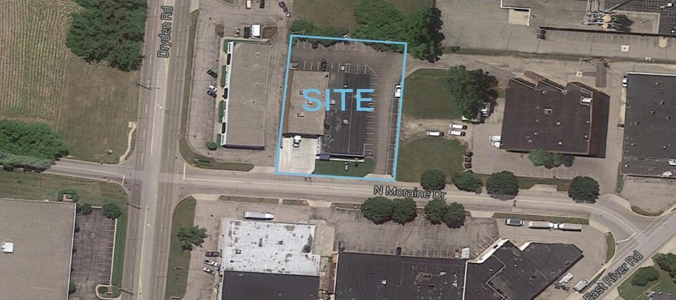 More Photos Of 2268 N Moraine Dr, Moraine Warehouse For Lease
