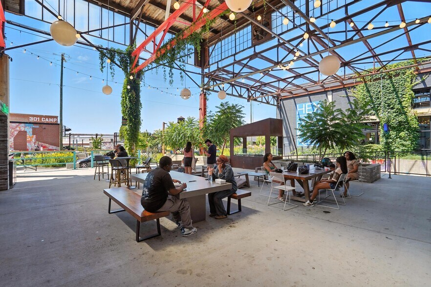 More Photos Of 1801 N Graham St, Charlotte Unknown For Lease