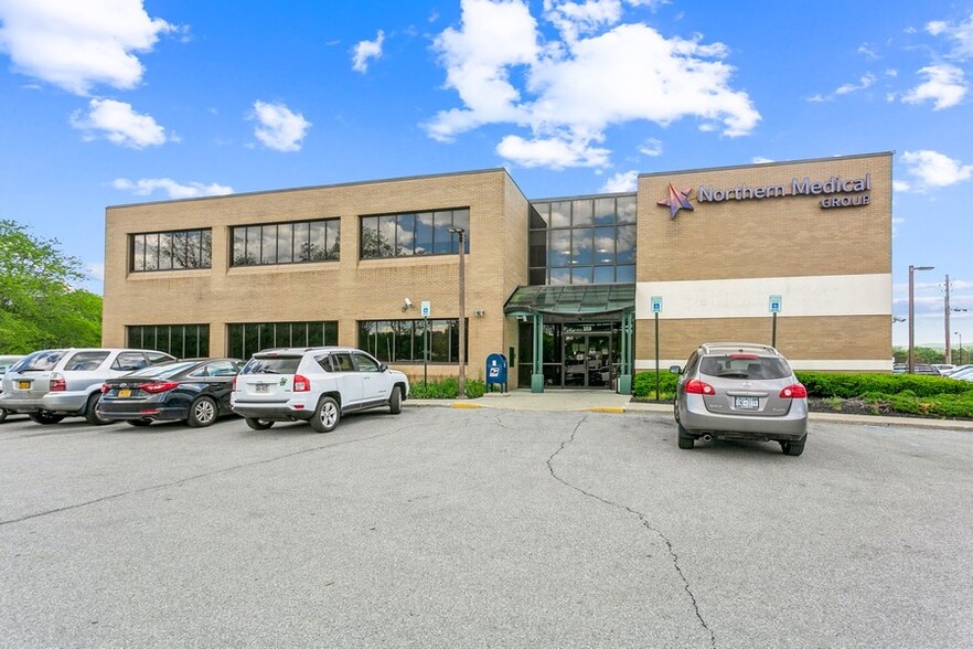 Primary Photo Of 159 Barnegat Rd, Poughkeepsie Medical For Lease