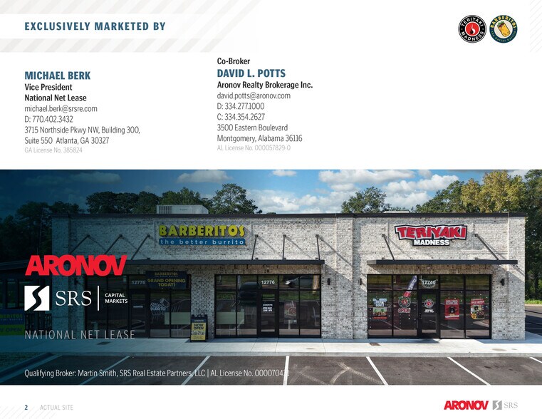 More Photos Of 12740 US-80, Montgomery General Retail For Sale
