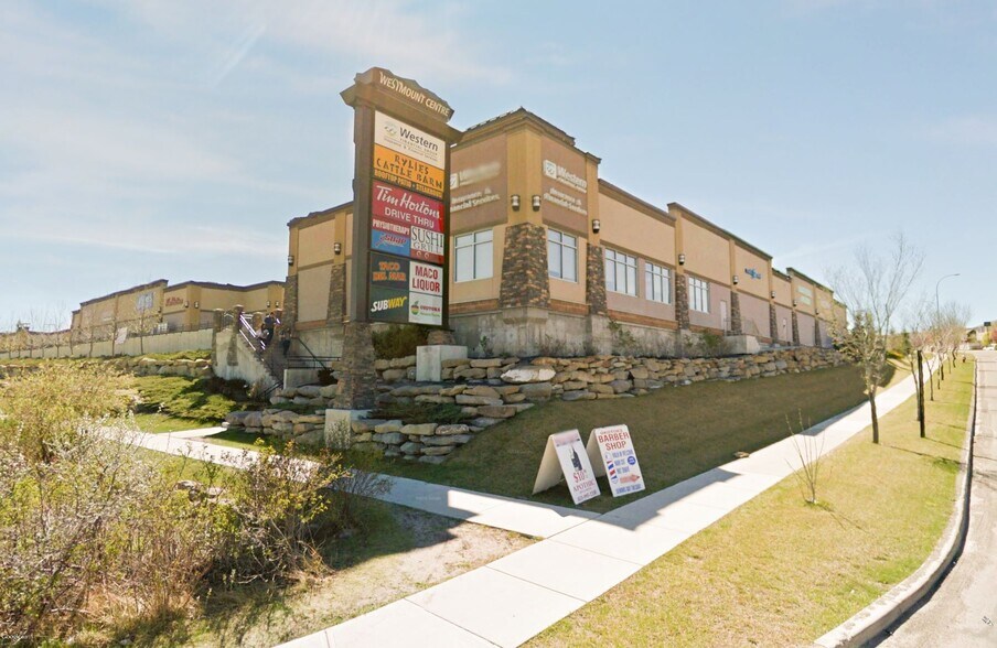 More Photos Of 200 Southridge Rd, Okotoks Storefront For Lease