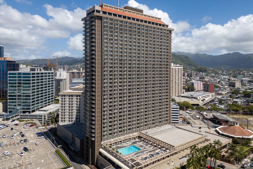 Primary Photo Of 410 Atkinson Dr, Honolulu Hotel For Lease