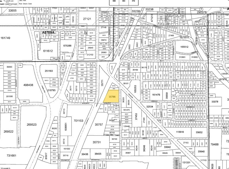 More Photos Of 1008 Johnson St, Denton Land For Sale