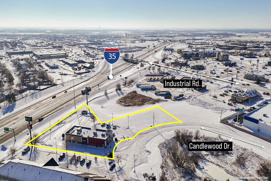 More Photos Of 2613 Candlewood Dr, Emporia Fast Food For Lease