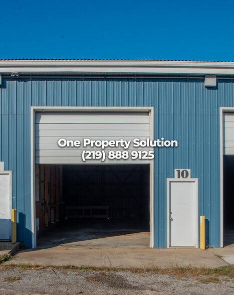 More Photos Of 2701 W 45th Ave, Gary Light Distribution For Lease