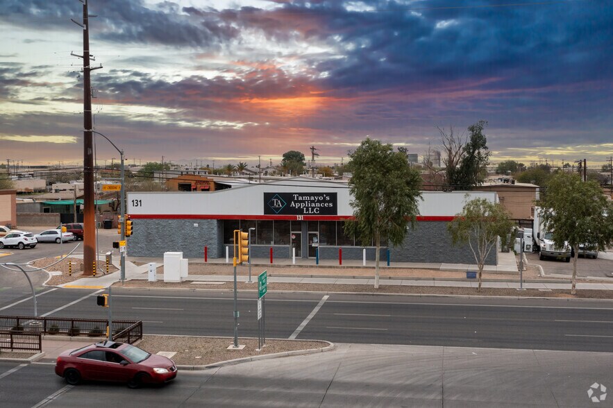 Primary Photo Of 131 W Grant Rd, Tucson Freestanding For Sale