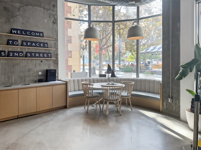 More Photos Of 18-20 S 2nd St, San Jose Coworking Space