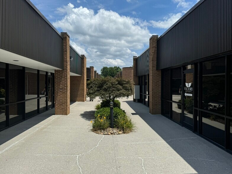 More Photos Of 9051 Executive Park Dr, Knoxville Office For Lease