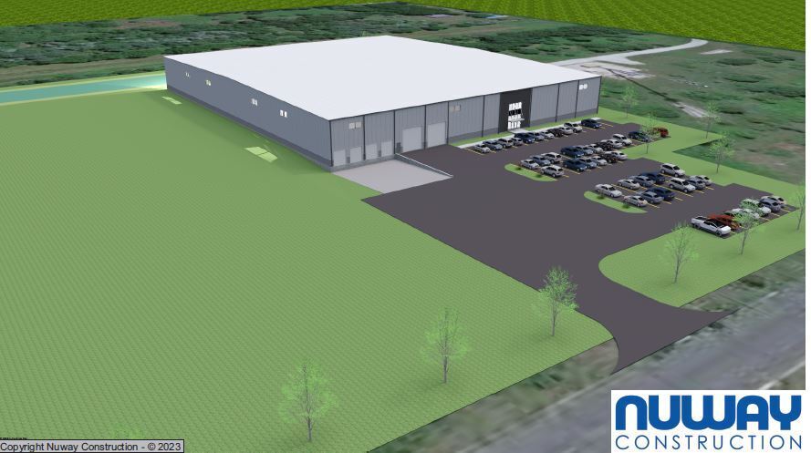 More Photos Of 6110 Technology Ave, Kalamazoo Industrial For Sale