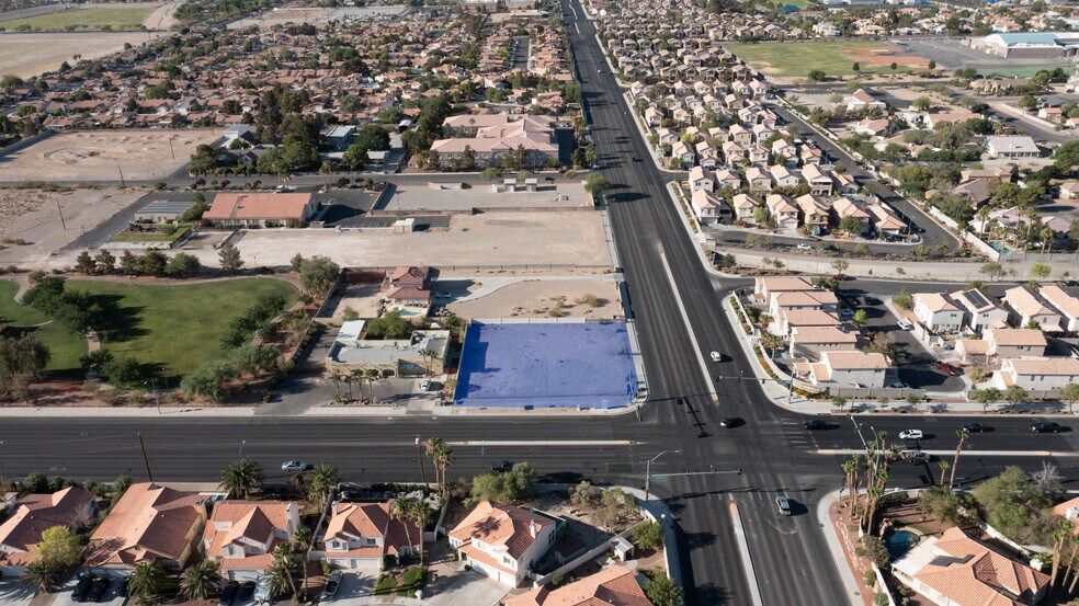More Photos Of W. Alexander @ N Buffalo Dr., Las Vegas Land For Sale