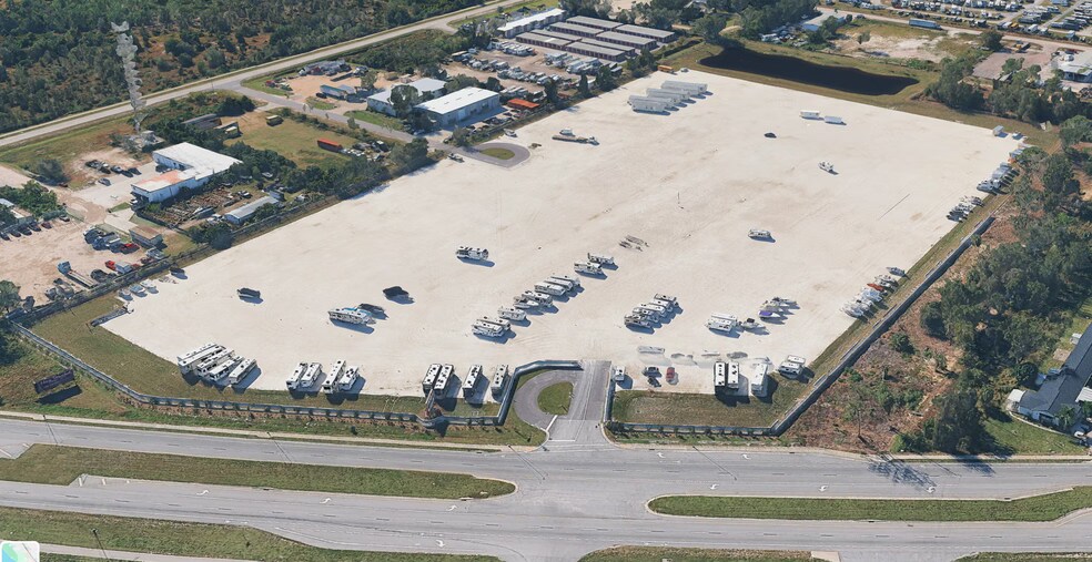 Primary Photo Of 2521 N Tamiami Trl, North Fort Myers Industrial For Lease
