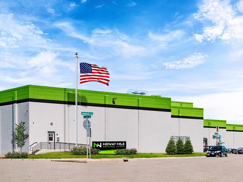 More Photos Of 740-756 Vandalia St, Saint Paul Warehouse For Lease