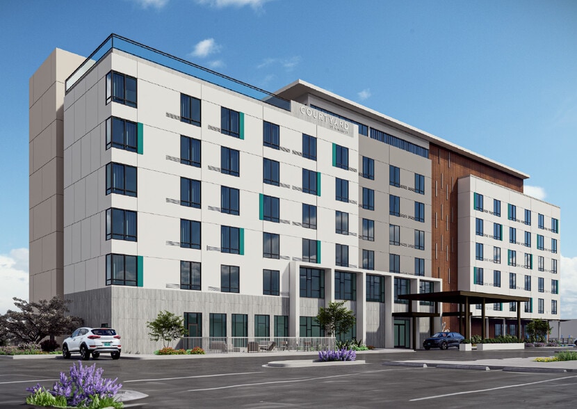 More Photos Of 1300 Lomas Blvd NE, Albuquerque Hotel For Lease