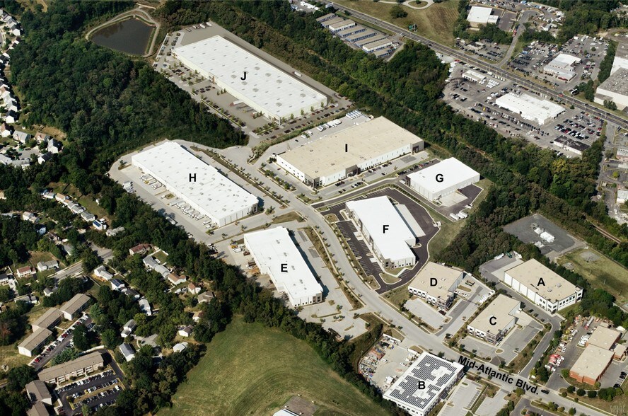 More Photos Of 13200 Mid Atlantic Blvd, Laurel Unknown For Lease