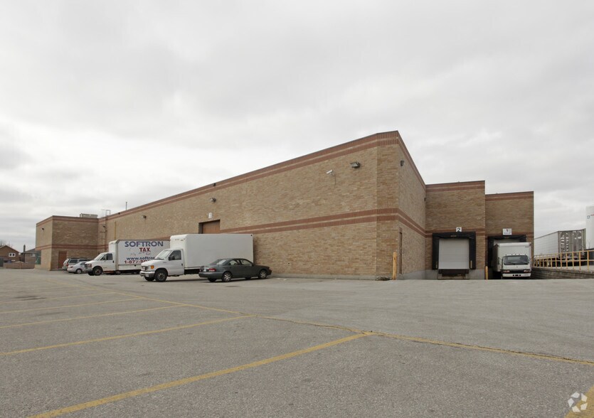 More Photos Of 6850 Finch Ave W, Toronto Warehouse For Lease
