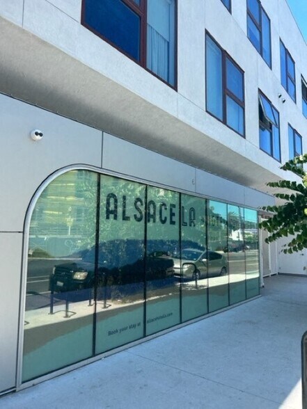 More Photos Of 5170 W Adams Blvd, Los Angeles Hotel For Lease