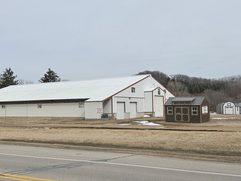 More Photos Of N4440 N4440 WI-162 state hwy, Bangor Warehouse For Lease