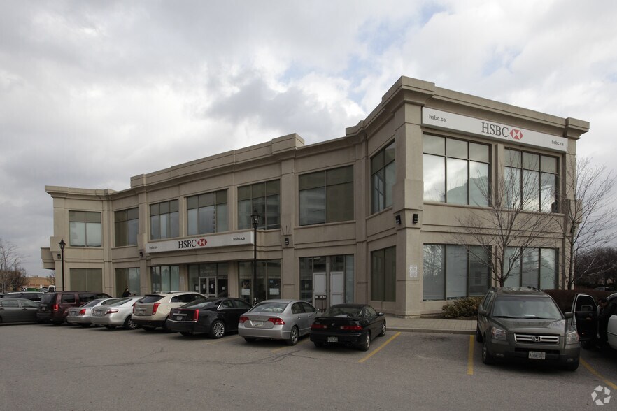 Primary Photo Of 4550 Hurontario St, Mississauga Bank For Lease