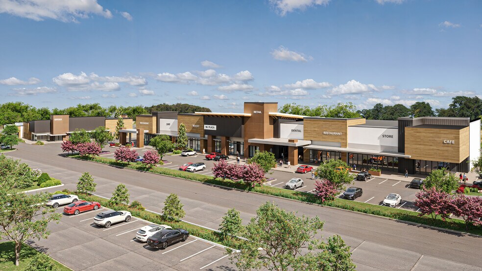 Primary Photo Of 2806 League City Blvd, League City Freestanding For Lease