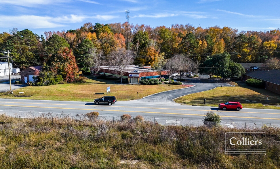 More Photos Of 1906 Pineview Dr, Columbia Radio TVTransmission Facilities For Sale