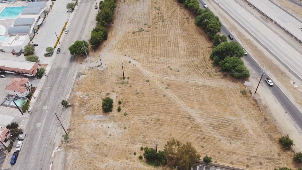 Primary Photo Of 31411 Castaic Rd, Castaic Land For Sale