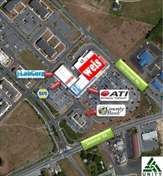 More Photos Of 17252 N Village Main Blvd, Lewes General Retail For Lease