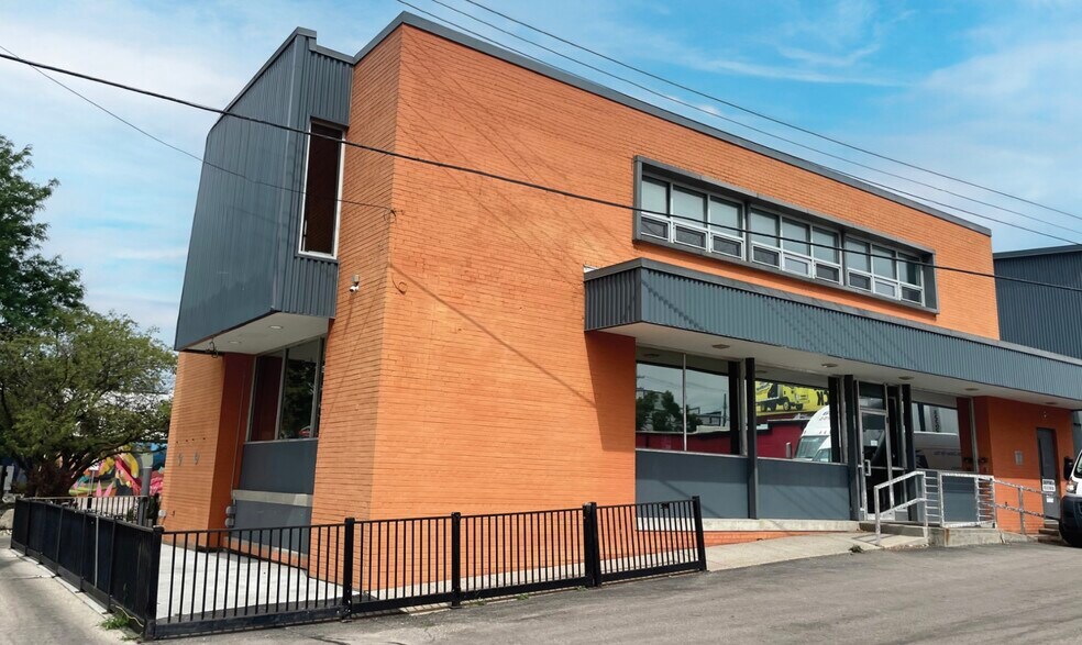 More Photos Of 523 E Shiawassee St, Lansing Food Processing For Lease