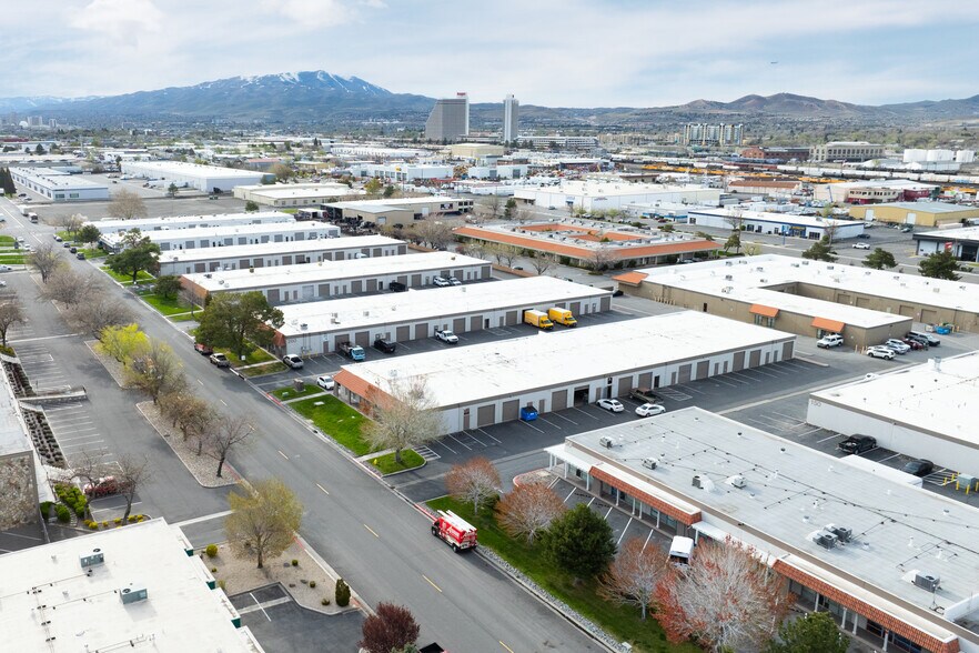 More Photos Of 240 Freeport Blvd, Sparks Light Manufacturing For Lease