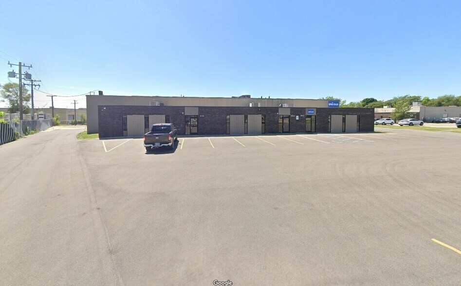 More Photos Of 9115-9123 General Ct, Plymouth Warehouse For Lease