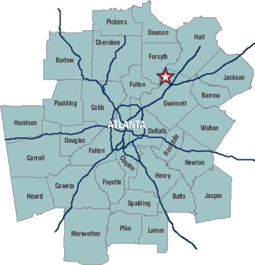 More Photos Of 4310 Johns Creek Pky, Suwanee Medical For Lease