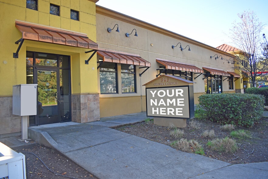 More Photos Of 543 N Cloverdale Blvd, Cloverdale General Retail For Sale