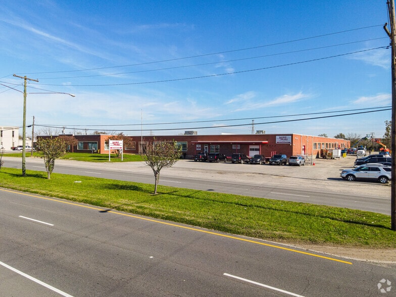 More Photos Of 1500 Commerce Rd, Richmond Manufacturing For Lease