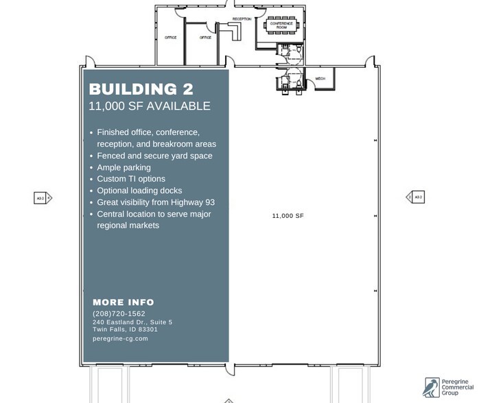 More Photos Of 413 E 200 S, Jerome Unknown For Lease