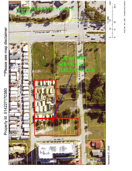 More Photos Of 418 SE 8th St, Hallandale Beach Land For Sale