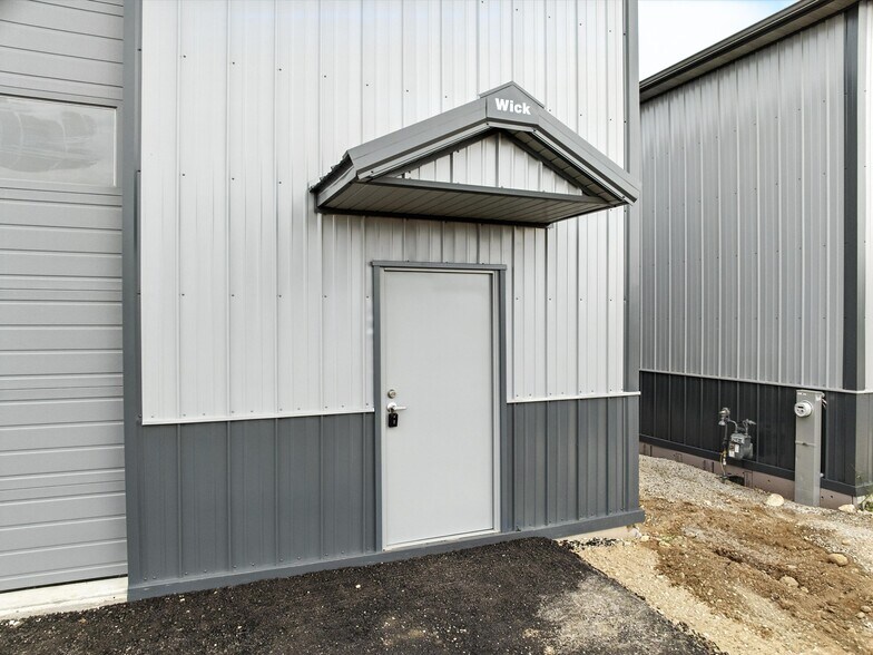 More Photos Of W4838 County Rd RR, Random Lake Manufacturing For Sale