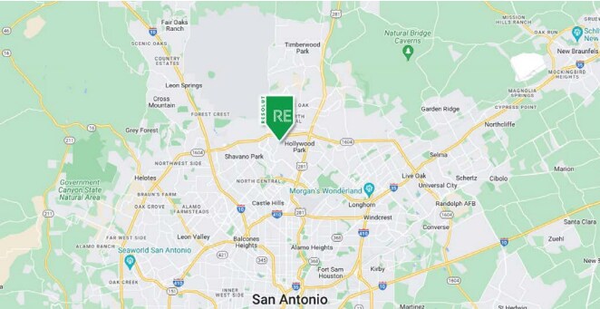 More Photos Of 1126-1132 W Blanco Rd, San Antonio Office For Lease