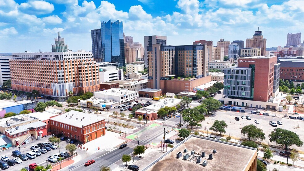 More Photos Of 717 Dolorosa St, San Antonio Office For Lease