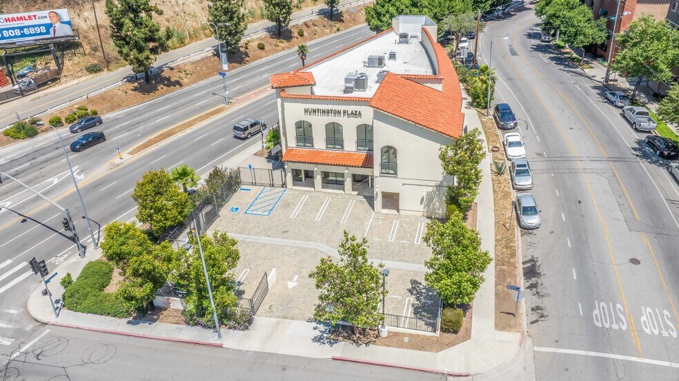 More Photos Of 4671-4681 Huntington Dr S, Los Angeles Storefront Retail Office For Lease